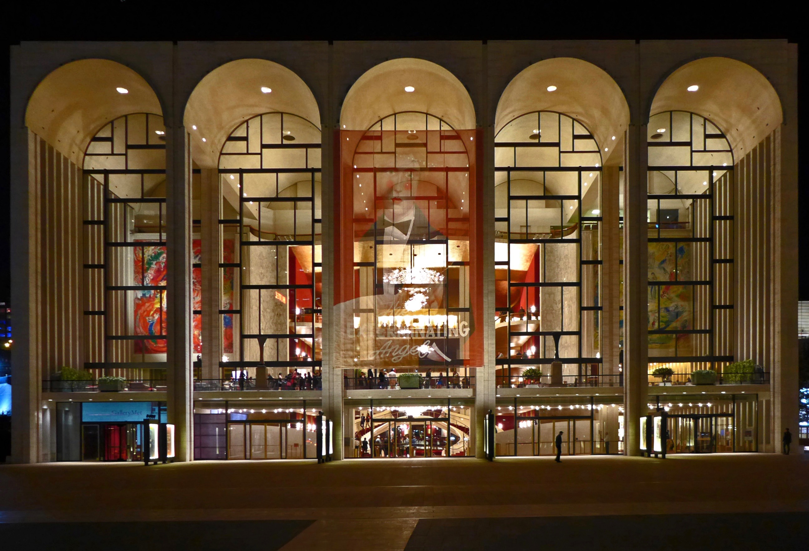 メトロポリタンオペラ [The Metropolitan Opera] – 猫の目ニューヨーク