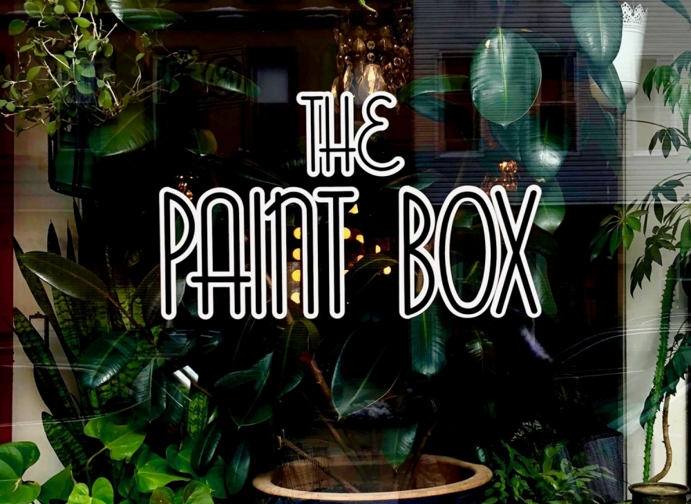 ヘアカット/カラーなら！The Paint Box
