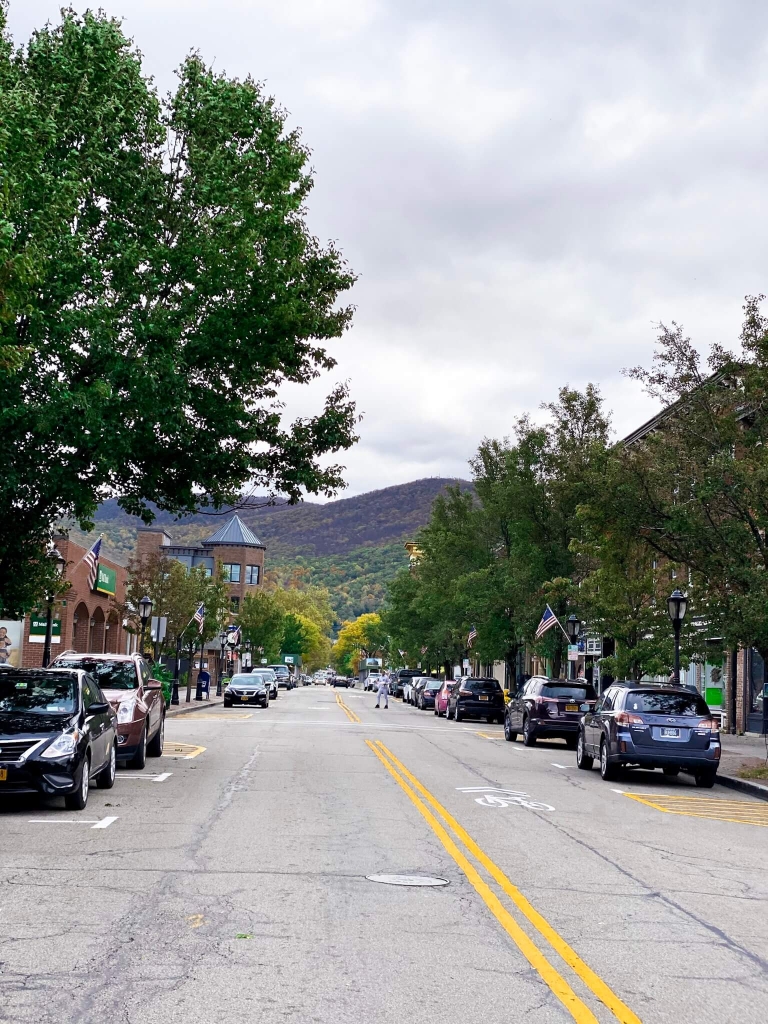 Beacon NY Downtown photo
It is Main Street
