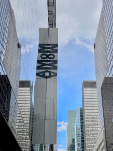 building of MOMA