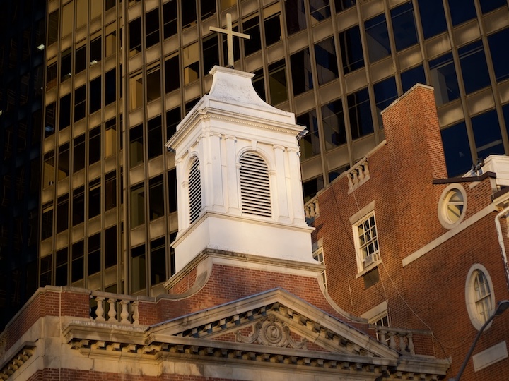 church in battery park city manhattan