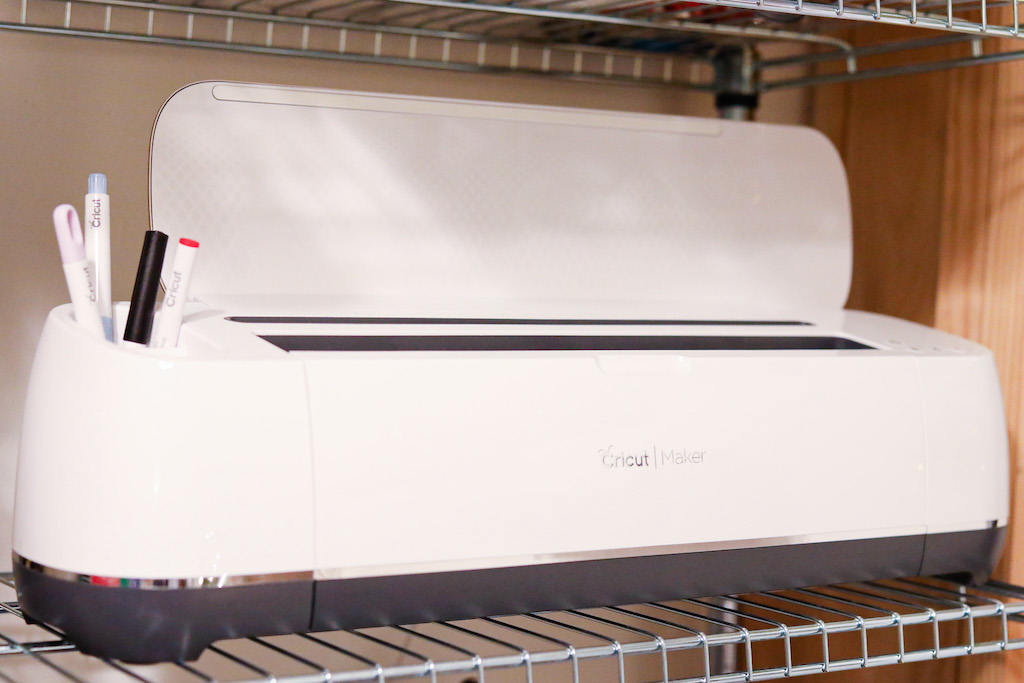 アメリカで話題のCricut Makerとは？クリカットで作れるものご紹介